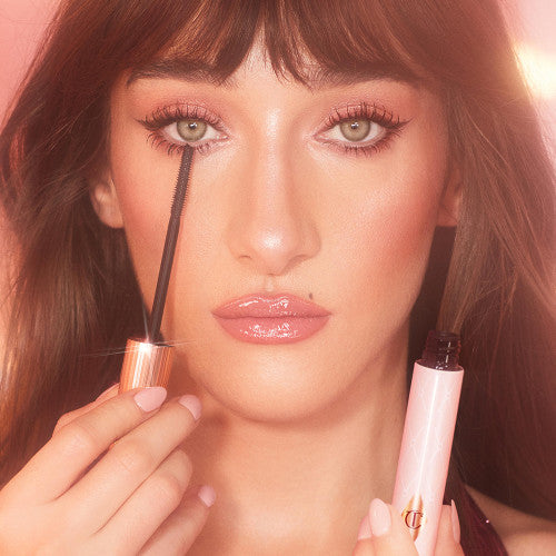 PILLOW TALK PUSH UP LASHES! MASCARA