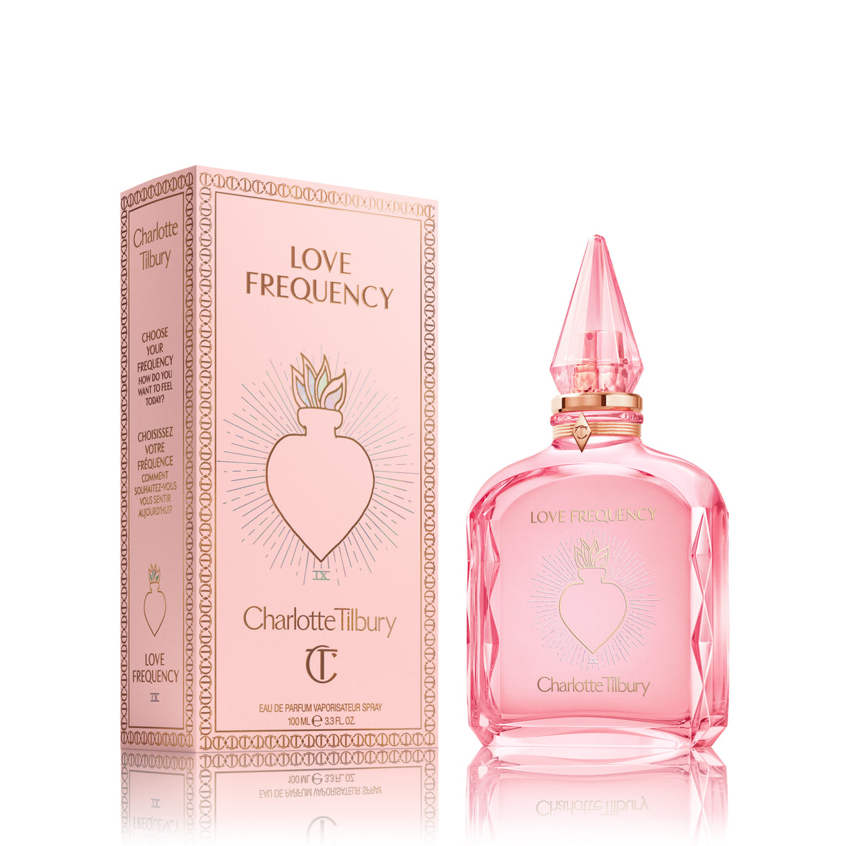 LOVE FREQUENCY