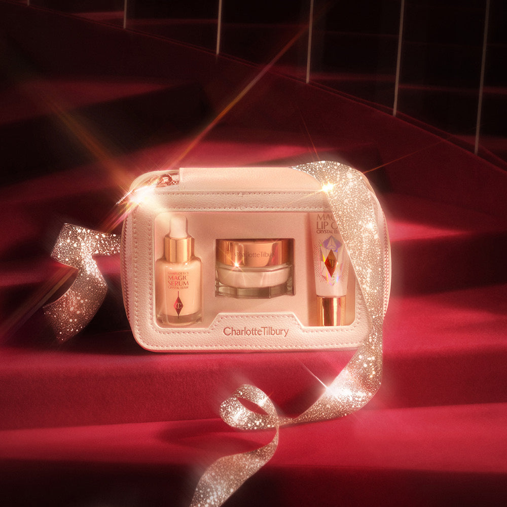 CHARLOTTE'S ICONIC MAGIC SKIN + LIP SECRETS