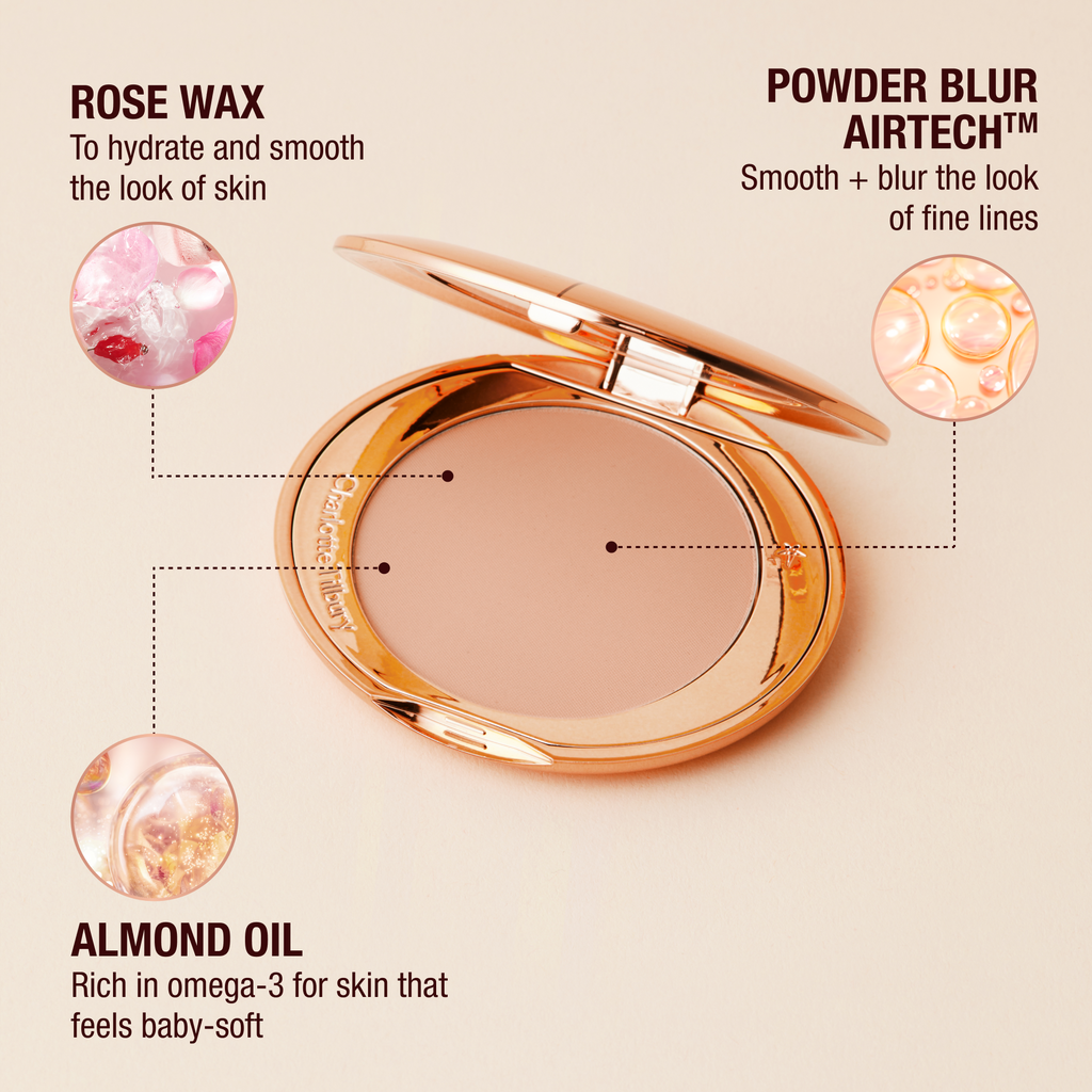 AIRBRUSH BLUR COMPLEXION PERFECTING DUO