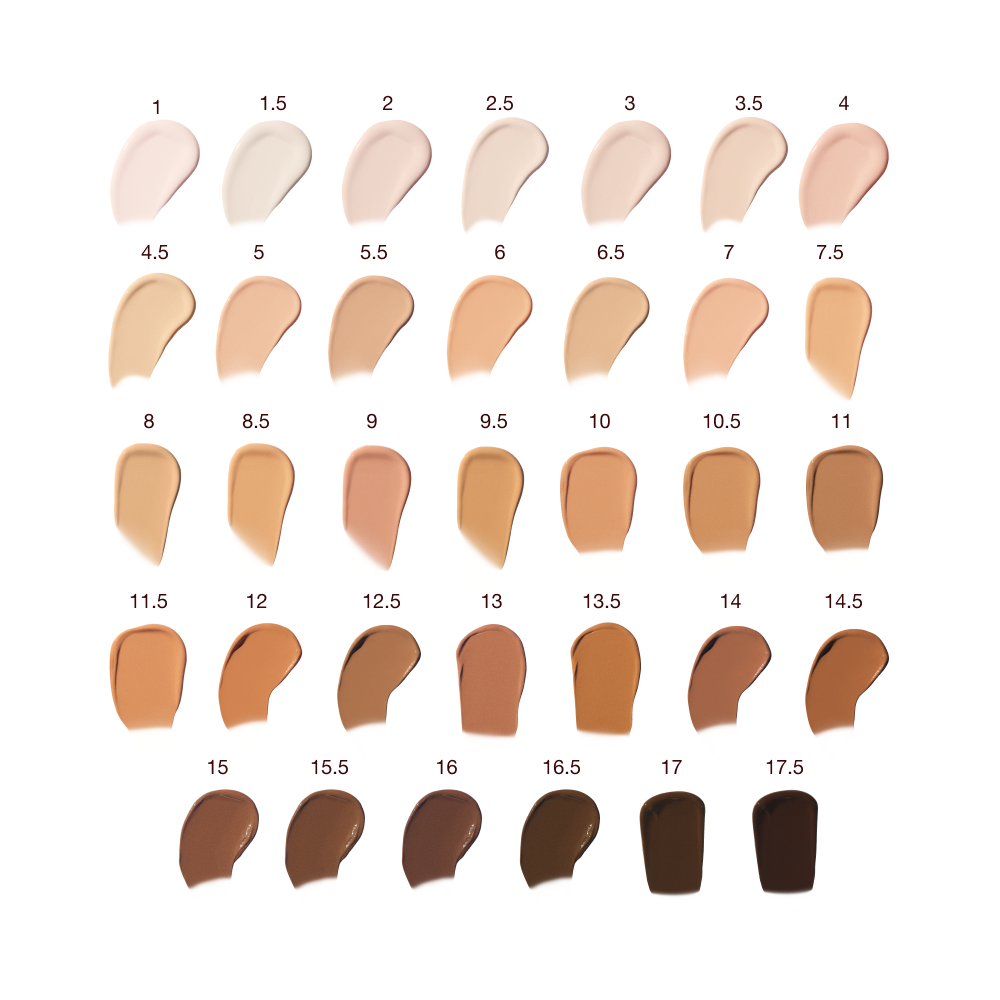 AIRBRUSH BLUR COMPLEXION TRIO