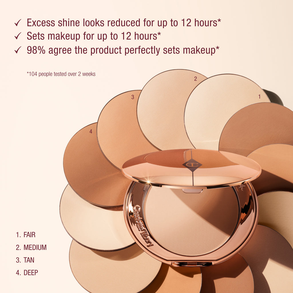 AIRBRUSH BLUR COMPLEXION TRIO