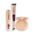 AIRBRUSH BLUR COMPLEXION TRIO