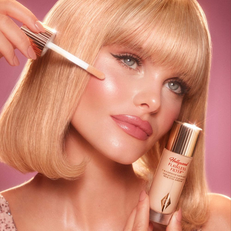 CHARLOTTE'S MINI LEGENDARY BEAUTY DISCOVERY KIT