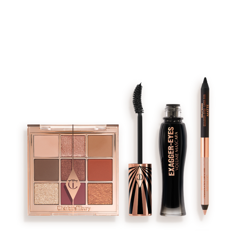 3-STEP BEAUTIFYING EXAGGER-EYES KIT