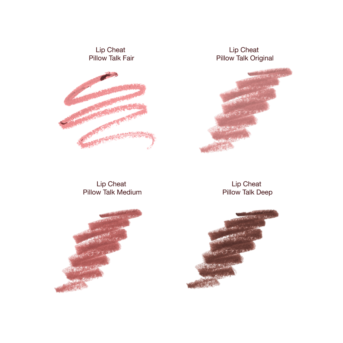MINI PILLOW TALK LIP KIT