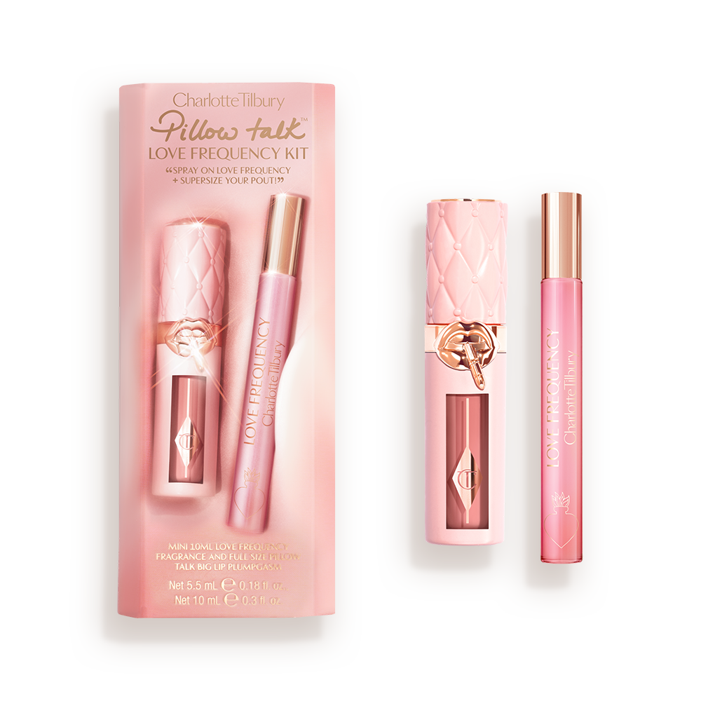 PILLOW TALK LOVE FREQUENCY KIT