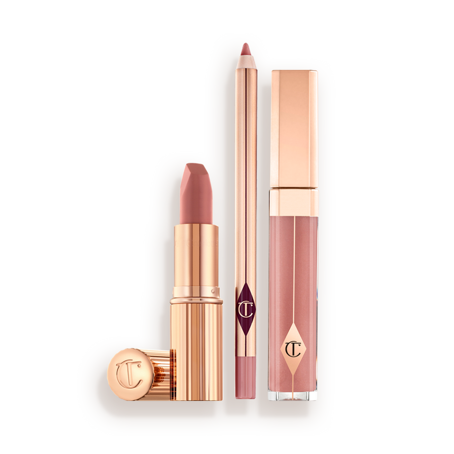 PILLOW TALK LUSCIOUS LIP SLICK