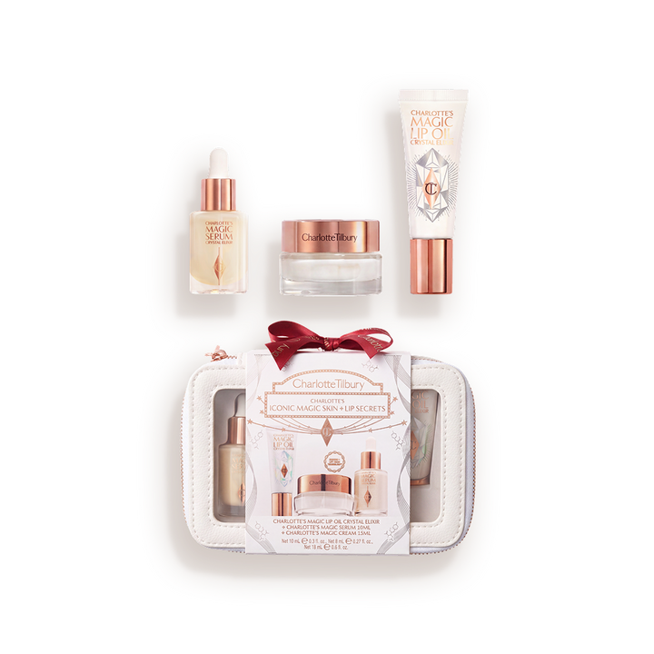 CHARLOTTE'S ICONIC MAGIC SKIN + LIP SECRETS D5