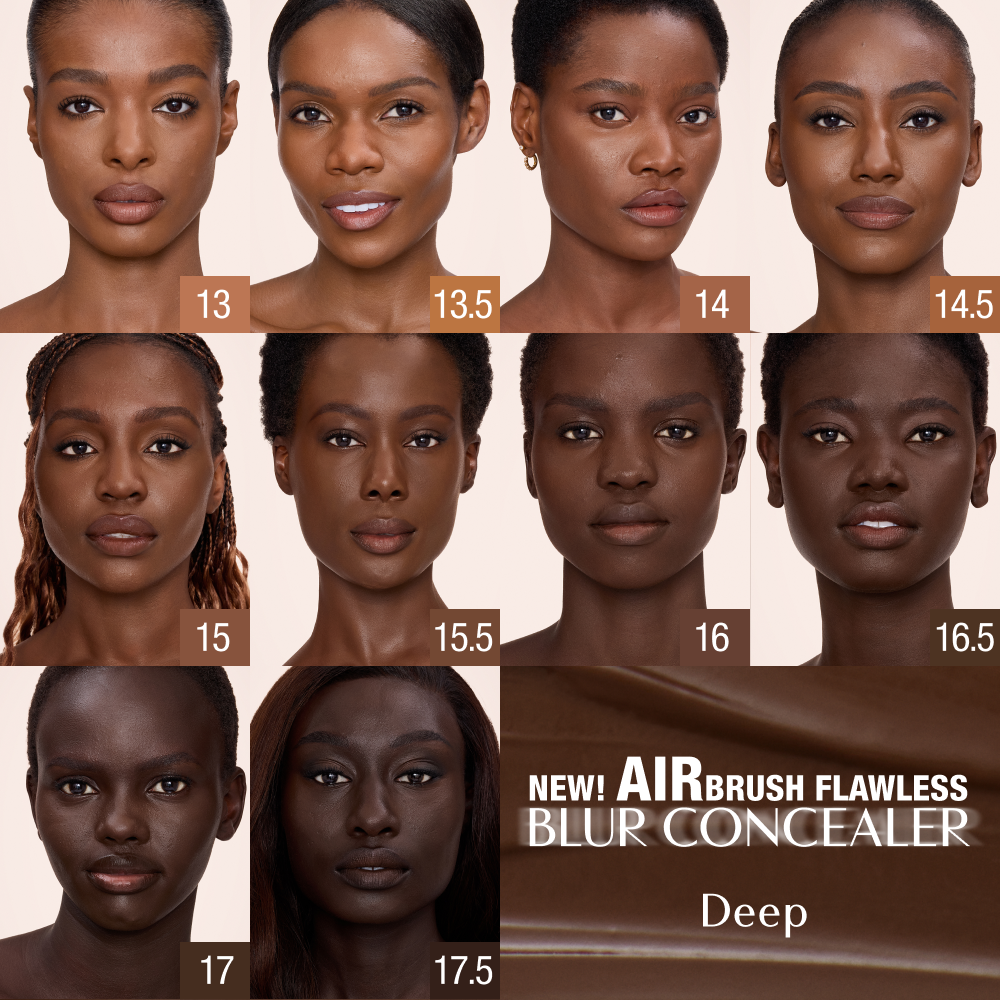 AIRBRUSH FLAWLESS BLUR CONCEALER