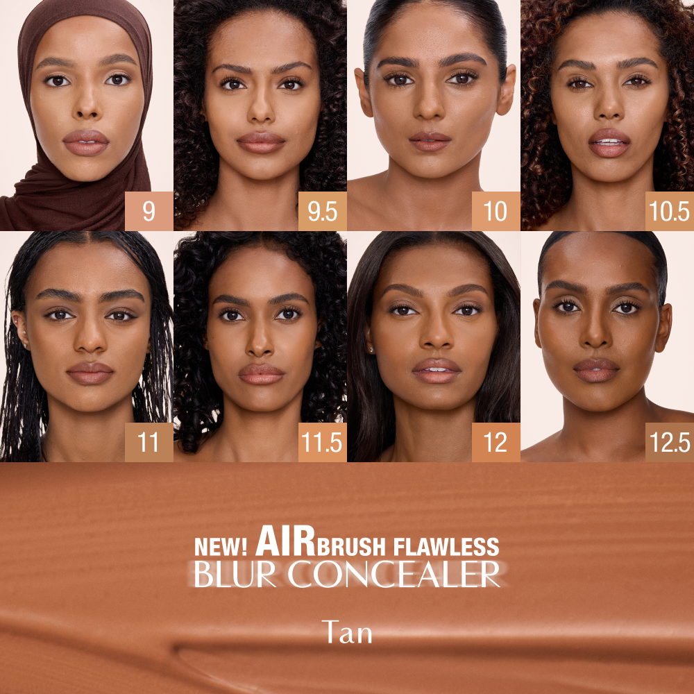 AIRBRUSH FLAWLESS BLUR CONCEALER
