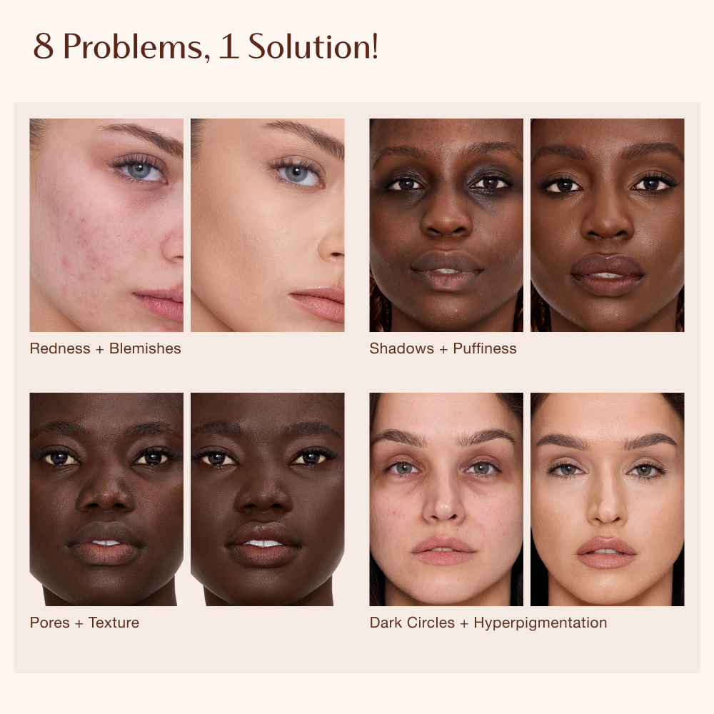 AIRBRUSH FLAWLESS CORRECT + BLUR DUO