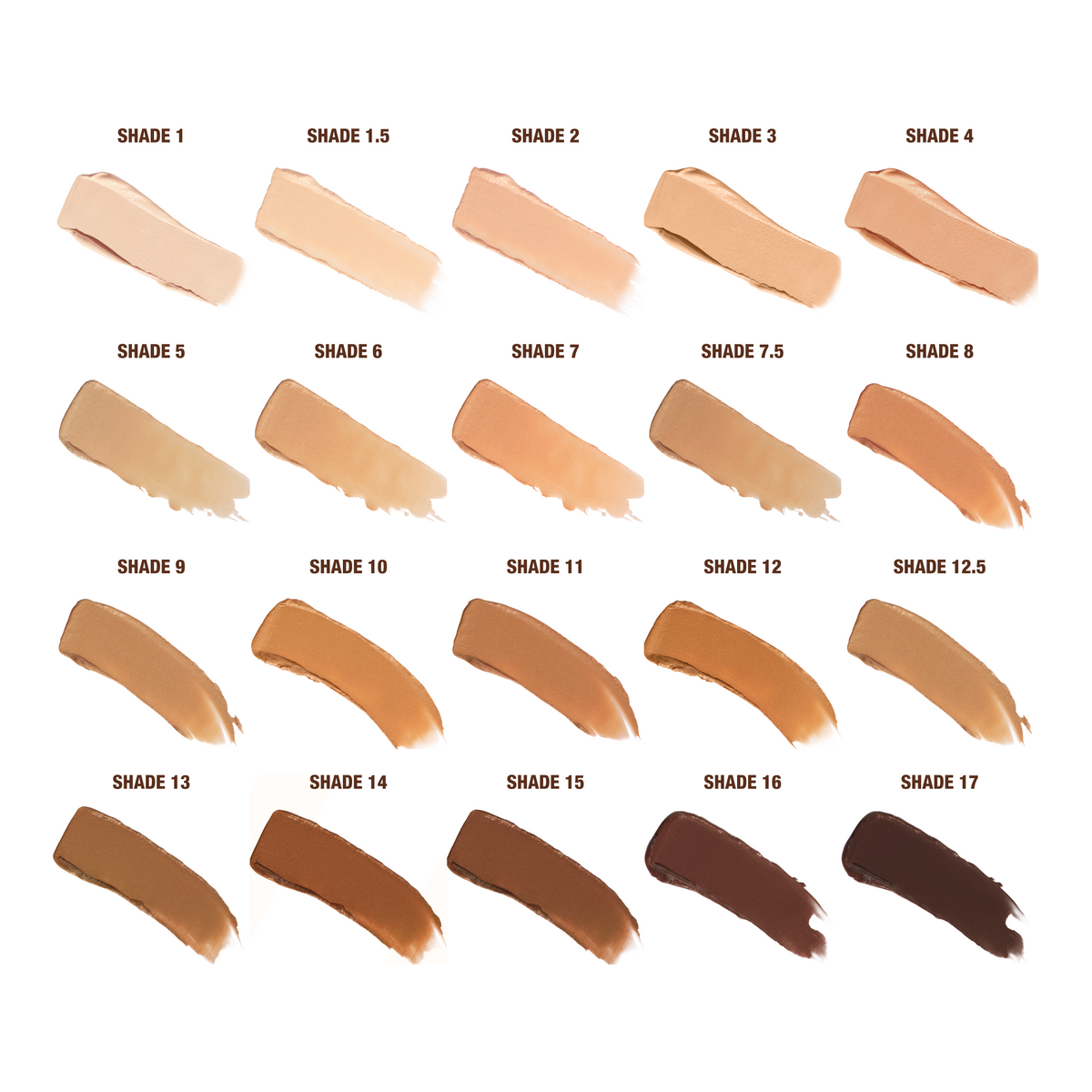 UNREAL SKIN, LIPS & CHEEKS KIT