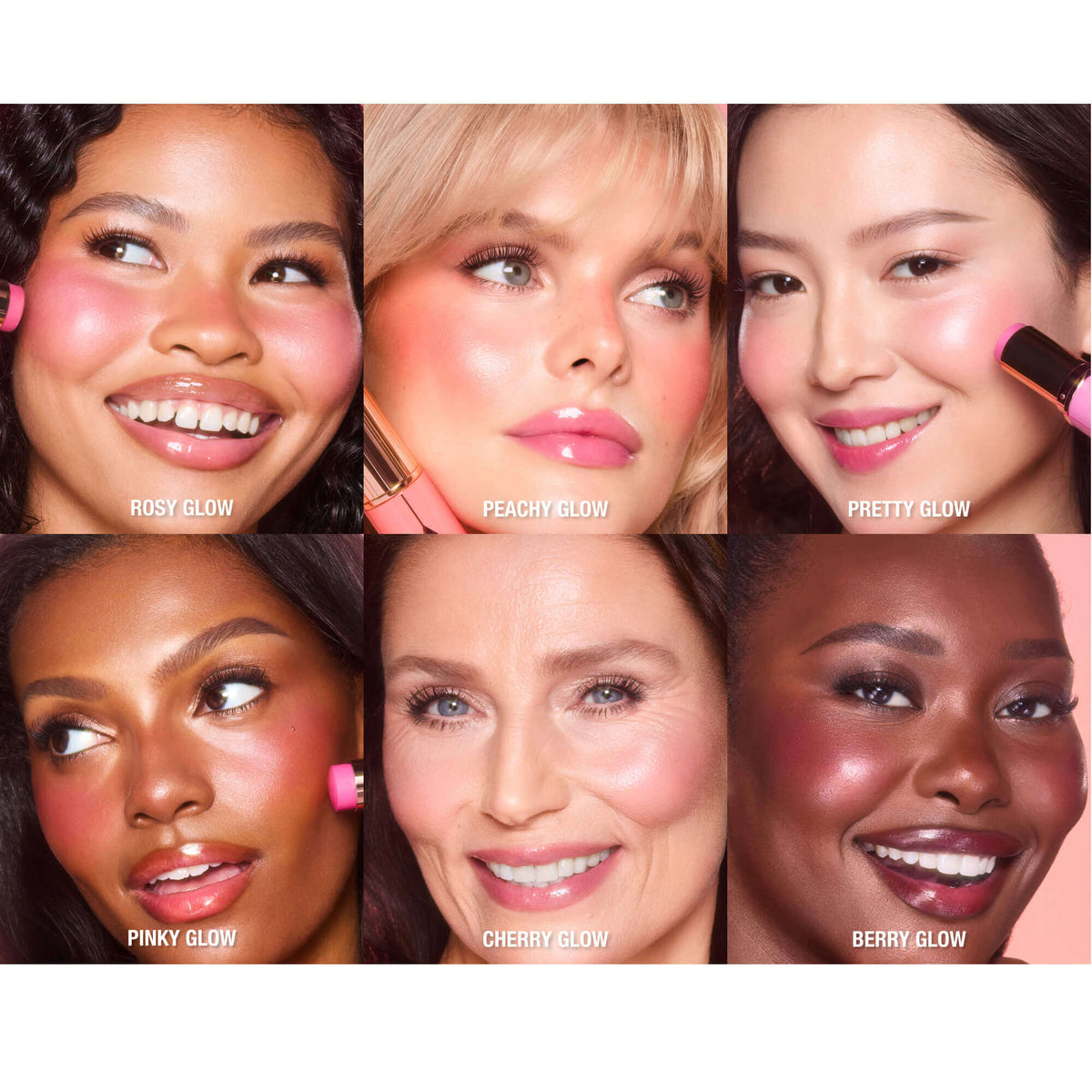 UNREAL SKIN, LIPS & CHEEKS KIT