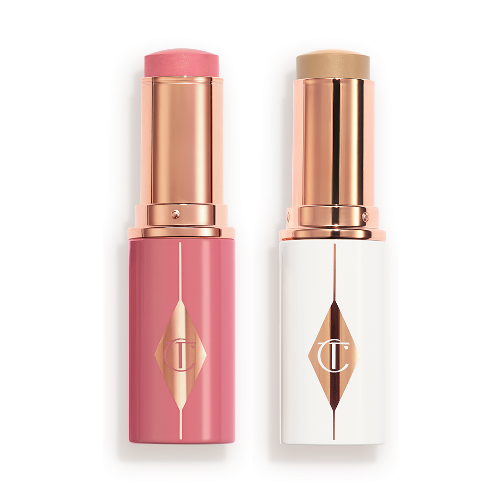 UNREAL SKIN & BLUSH HEALTHY GLOW DUO