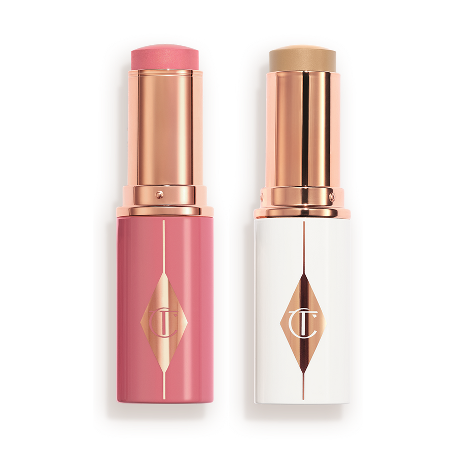 UNREAL SKIN & BLUSH HEALTHY GLOW DUO