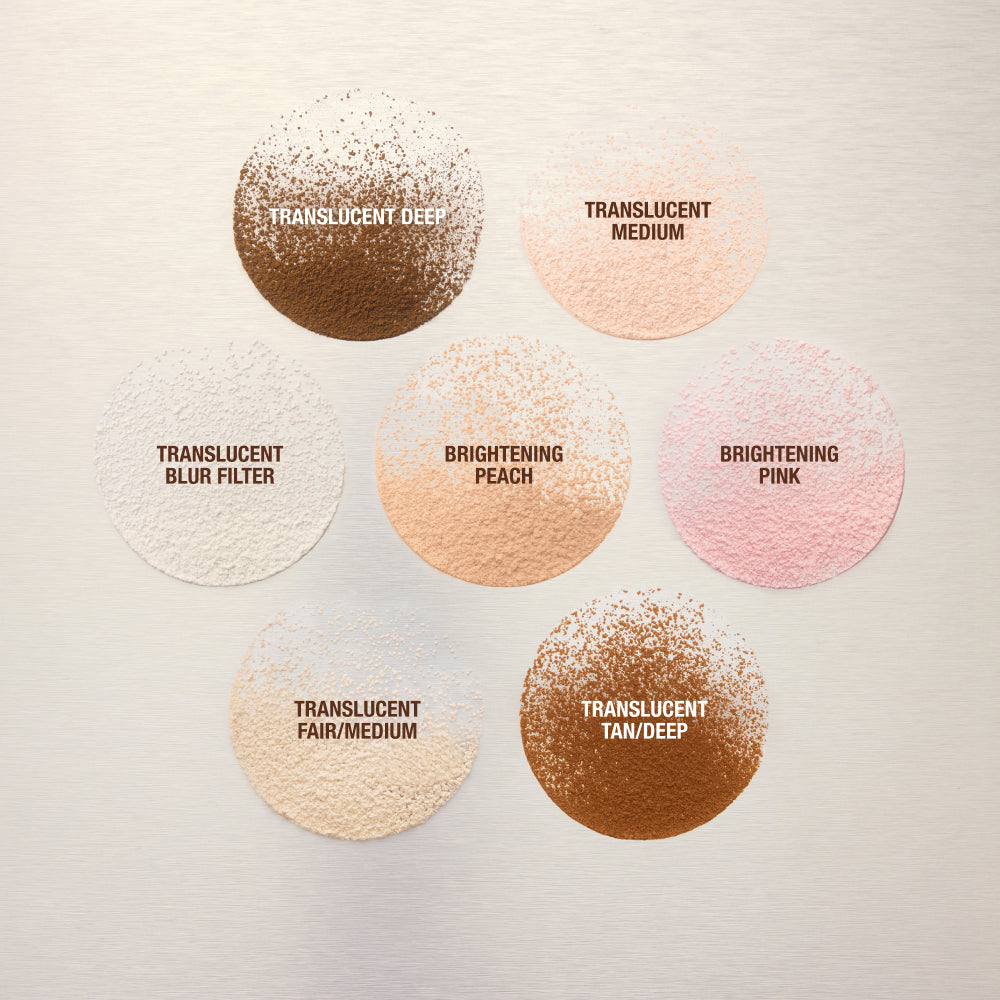 AIRBRUSH FLAWLESS BLUR LOOSE POWDER